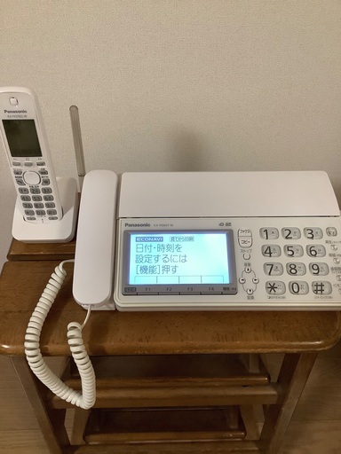 Panasonic電話機 子機付き