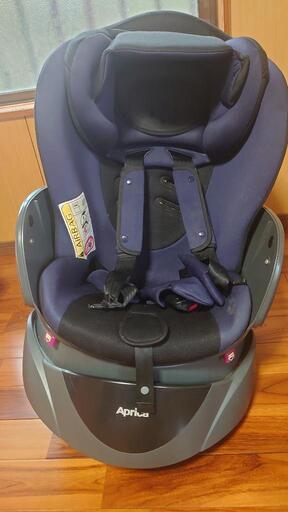 子供用品 ベビー用品 Apricaチャイルドシート(中古)