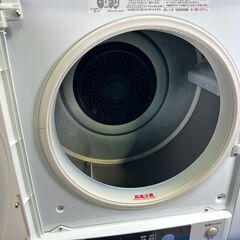 動作保証あり】HITACHI 日立 2017年 DE-N40WX 衣類乾燥機 乾燥容量4.0kg【