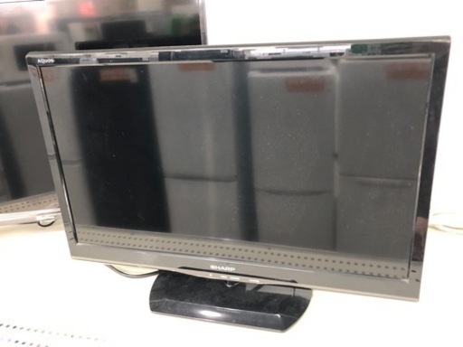SHARP 液晶テレビ 2015年製 24インチ【トレファク堺福田店】