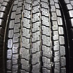YOKOHAMA ice GUARD iG91 195/80R15 107/105L LT 15インチ