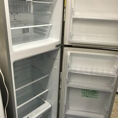FU835】☆パナソニック Panasonic 2ドア冷蔵庫 NR-B251T-SS 2021年製