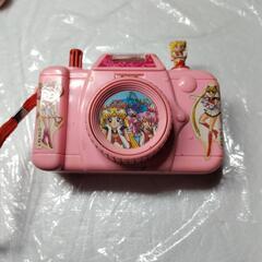 セーラームーンカメラおもちゃ/23日までなら900円引き！
