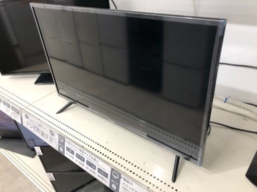 Hisense LED液晶テレビ 2020年製 【トレファク堺福田店】