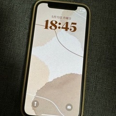 【バッテリー100%】iPhone12mini SIMフリー