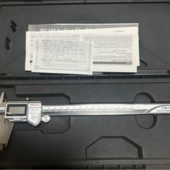 ミツトヨ　デジタルノギス　200mm