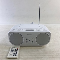  TOSHIBA 東芝 CDラジオ CDラジカセ TY-C200...