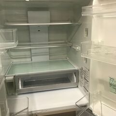 FU837】☆パナソニック Panasonic 冷蔵庫 NR-SPF453X 450L 2018年式