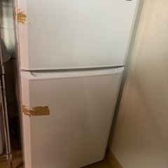ハイアール冷蔵庫、洗濯機