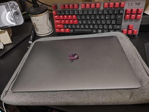 MacBook2020モデル