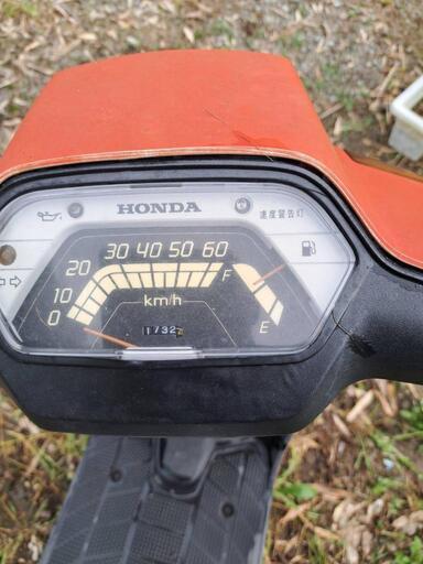 旧車タクト、クレタク クレタク ライトカウル クレージュタクト AF09