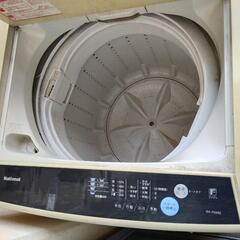 【取引中です】全自動洗濯機 NA-F50A2