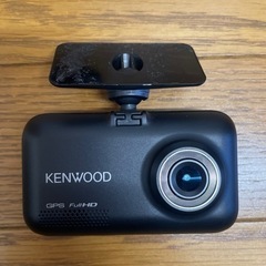 KENWOOD DRV-MR740 駐車監視ケーブル付属　ドライ...