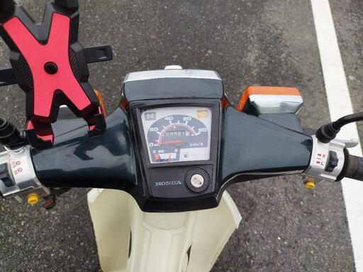 決まりました。ホンダ スーパーカブC70 実働。角目。交換OK！