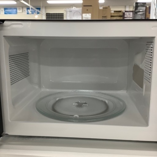 家電 キッチン家電 電子レンジ【トレファク東大阪】 6ヶ月保証付き