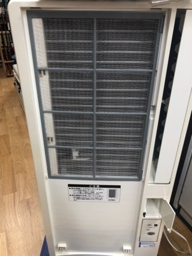 K004☆KOIZUMI製☆2020年製冷房専用窓用エアコン4～6畳