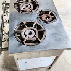 業務用ガスコンロ　(プロパンガス用)