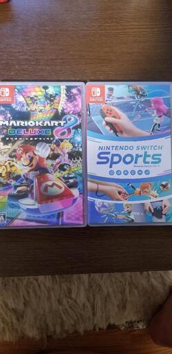 Switch　ソフト　美品