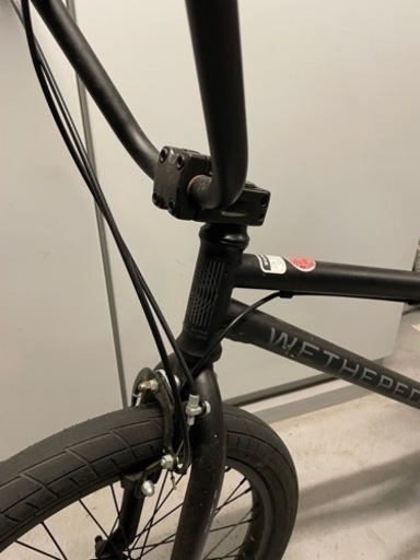 自転車 BMX wethepeople Nova 20.5