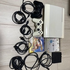 ps3 本体　CECH-4000B torne トルネ付き