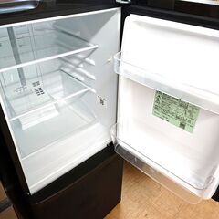 Panasonic 冷蔵庫 NR-B14HW-T 2023年製 138L 2ドア