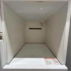 ニトリ　キッチンボード　食器棚　（幅140）