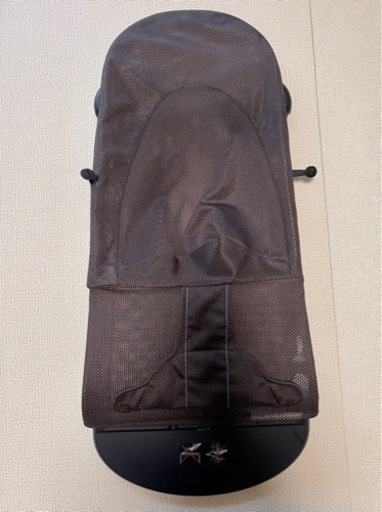 BabyBjorn ベビージョルン バウンサー　バランス ソフト　ブリス　ブラウン メッシュ