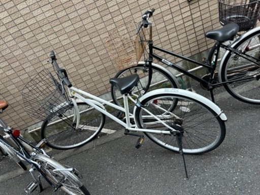 自転車