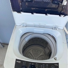  洗濯機  2015年製