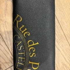 [取引予定]超美品‼︎カステルバジャック　長財布