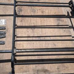 キューブZ11ルーフキャリア