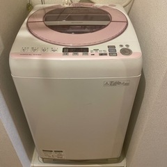 洗濯機(取引予定済み)