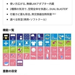 【2019年製、25万購入】23畳大型エアコンAS-X56J2 （富士通）