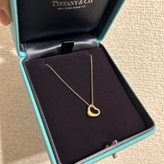 【ネット決済】Tiffany オープンハート