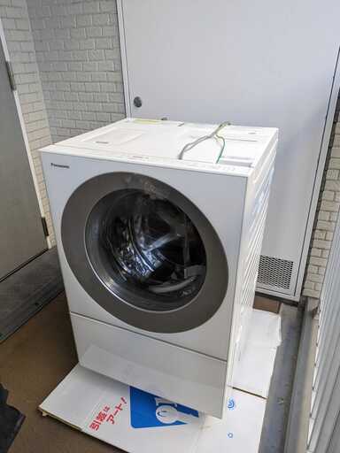 【東京都中央区 現地受取】2015年製 Panasonic 洗濯機 NA-VG700L