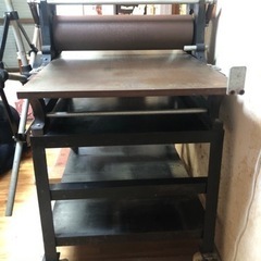 商談中！プレス機　中古品