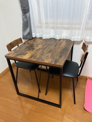 ニトリ ダイニングセット