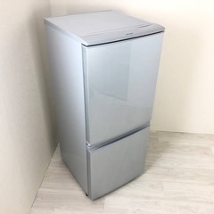 【ネット決済】シャープ製　冷蔵庫　SJ-D14A-S