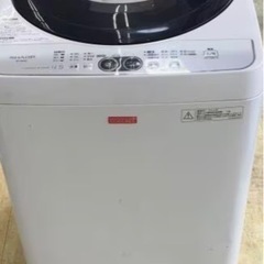 SHARP (シャープ) 全自動洗濯機 6.0kg ES-GE6...
