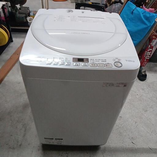 洗濯機2020年７㌔
