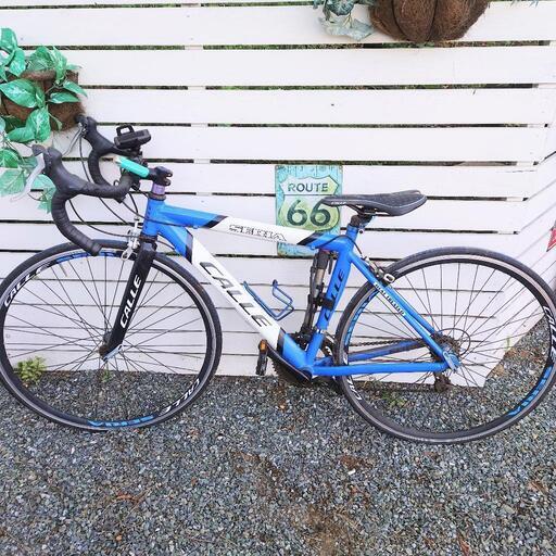 自転車 　ロードバイク（CALLE)カジェ