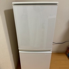 【価格交渉OK】シャープ冷蔵庫