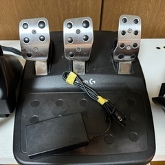 ロジクール ハンコン シフター アクセルペダル ロジテック Logitech