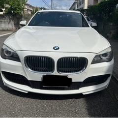 【ネット決済】BMW  740i Mスポーツコミコミ最終セール