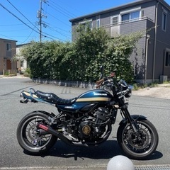 【ネット決済】バイク カワサキ z900rs 車体 山口 福岡 ...