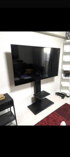 大型テレビ  65インチ！