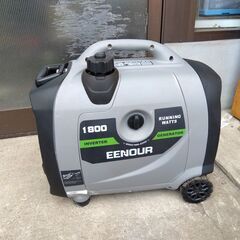 EENOUR インバーター発電機 SC2300i 