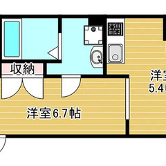 南向きのオール電化でとっても住みやすいです💗💕    - 不動産