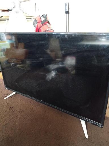 液晶テレビ