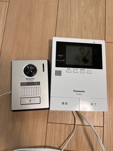 インターホン　vl-sz35kf 中古